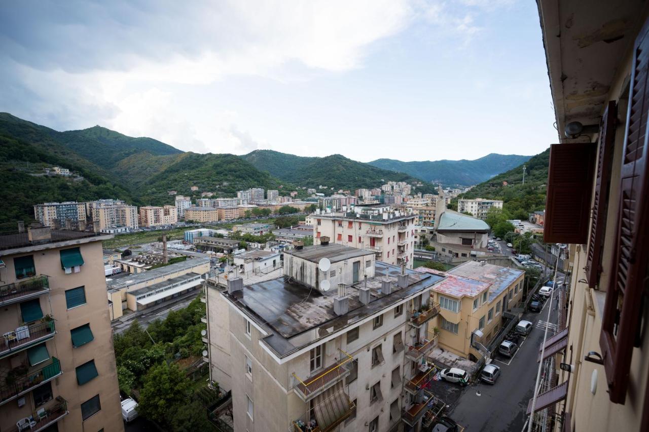 Intero Appartamento A Genova Dış mekan fotoğraf