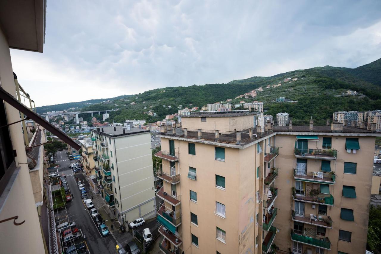 Intero Appartamento A Genova Dış mekan fotoğraf