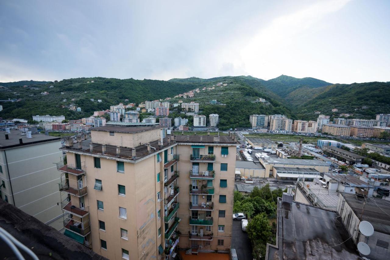 Intero Appartamento A Genova Dış mekan fotoğraf
