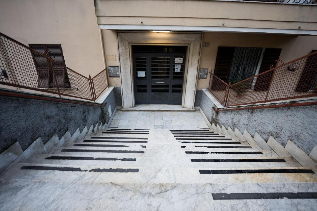 Intero Appartamento A Genova Dış mekan fotoğraf